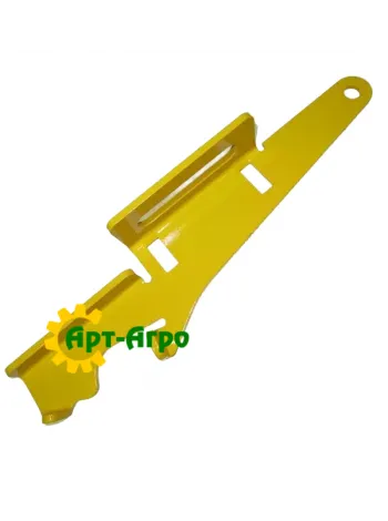 84433668 Суппорт подвески накл. камеры левый, CX8080 CNH