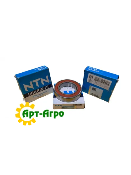 6009 LLU NTN Підшипник однорядний кульковий