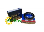 6012-2RS1 SKF Підшипник однорядний кульковий