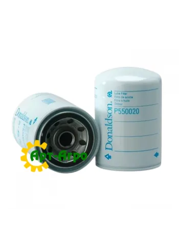 P550020 Фільтр масляний Donaldson