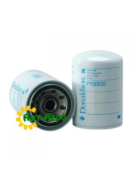 P550020 Фільтр масляний Donaldson