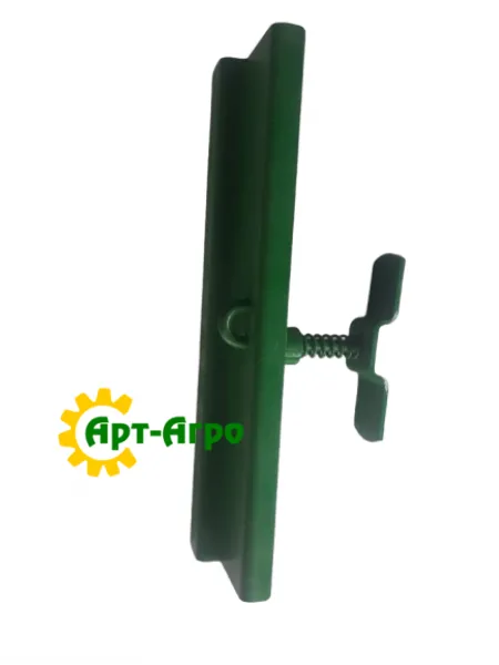 AXE50778 Крышка решеток сепаратора John Deere