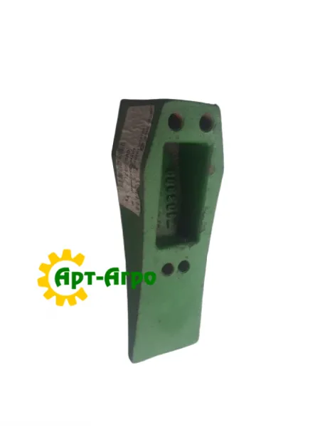 Z103389 Reflective plate (wedge) John Deere