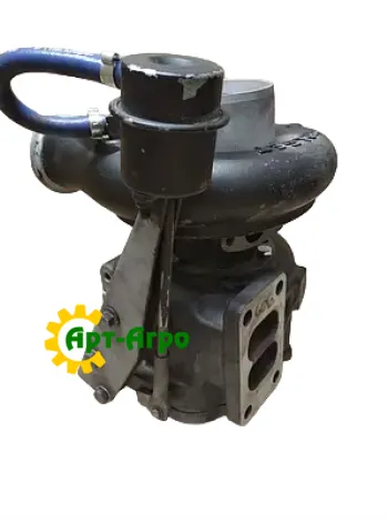 4046106 Турбина, HX40W CNH