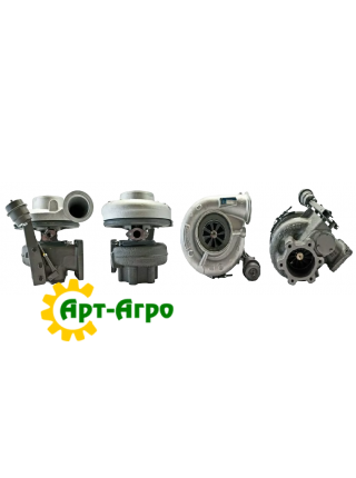 2836760 Турбокомпрессор (4025272, 283676200H, 3595972), STX500 CNH 2836760 Турбокомпрессор (4025272, 283676200H, 3595972), STX500 CNH