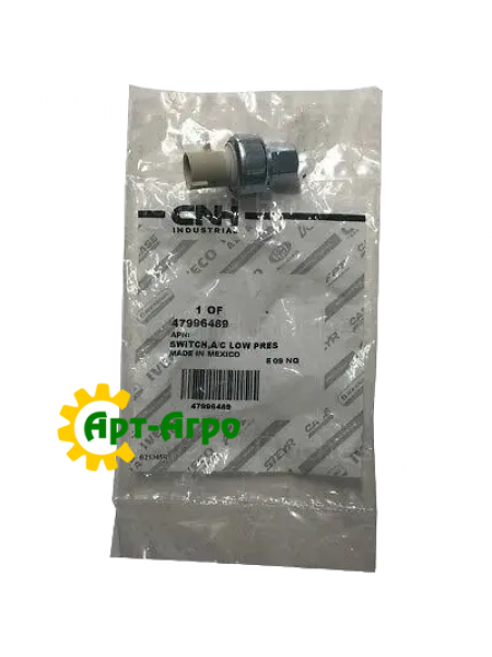 47996489 Датчик низького тиску CNH