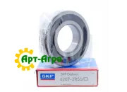6207-2RS1/C3 SKF Single-row ball bearing