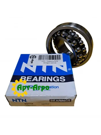 1208SKC3 NTN Double-row ball bearing