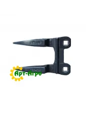 87702973 Палец двойной ножа жатки CNH (Бразилия)