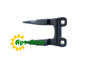 87702973 Палець подвійний ножа жниварки CNH (Бразилія)