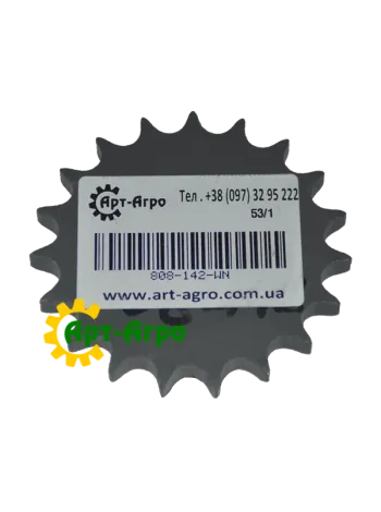 808-142-WN Zirochka (6-sided) 40B19 X 3/4 Great Plains