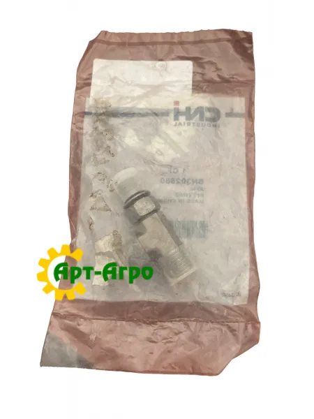 BN302580 Fitting, SPX3320. 3330 CNH BN302580 Fitting, SPX3320. 3330 CNH