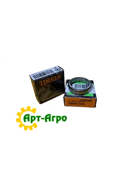 KLM 11910 TIMKEN Koszyk łożyska zewnętrznego