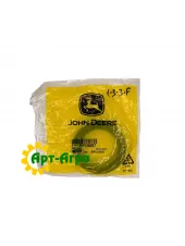RE538097 Сальник коленвала передній John Deere