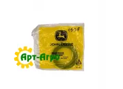 RE538097 Сальник коленвала передний John Deere