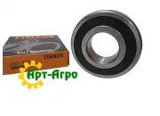 6307-2RS TIMKEN Підшипник однорядний кульковий