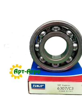 6307/C3 SKF Підшипник однорядний кульковий