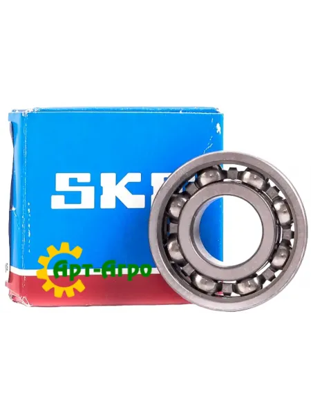6010 SKF Підшипник кульковий однорядний (без упаковки)