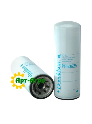 P550625 Фільтр паливний, що накручується Donaldson