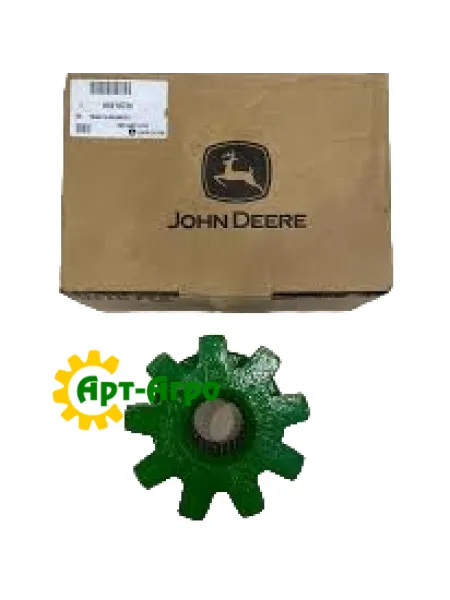 HXE18738 John Deere Chopper Drive Pulley Hub