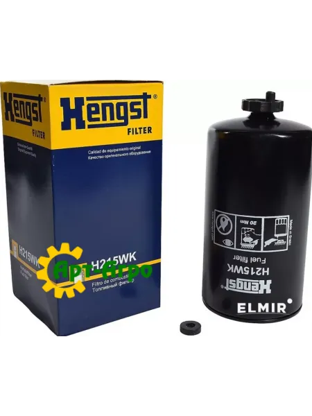 H215WK Паливний фільтр Hengst