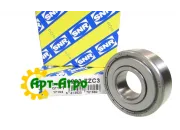 6203.ZZC3 SNR Підшипник однорядний кульковий