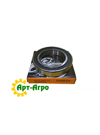 6016-2RS-C3 Łożysko kulkowe jednorzędowe TIMKEN