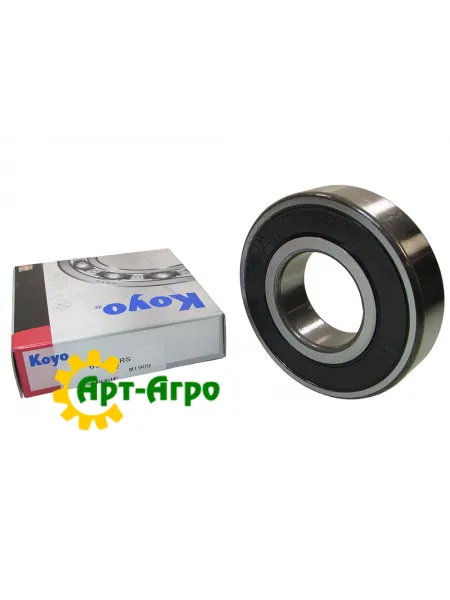 6311 2RSC3 KOYO Підшипник однорядний кульковий