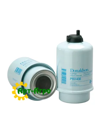 P551430 Donaldson fuel filter