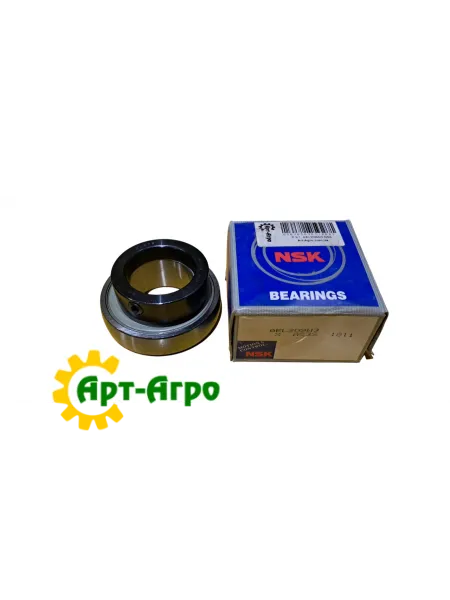 AEL209W3 NSK Закріплюваний кульковий підшипник AEL209W3 NSK Закріплюваний кульковий підшипник