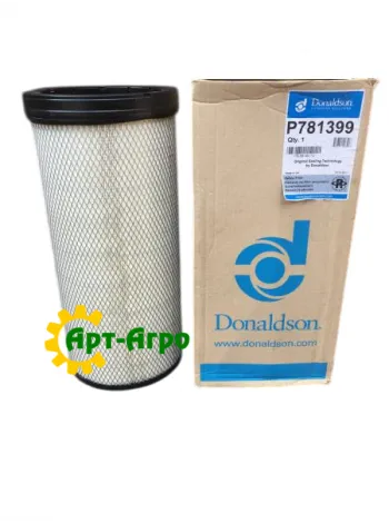P781399 Фільтр повітряний вставка Donaldson