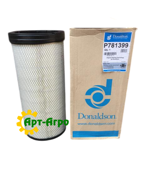 P781399 Фільтр повітряний вставка Donaldson
