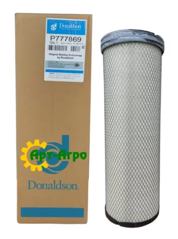 P777869 Фільтр повітряний DONALDSON