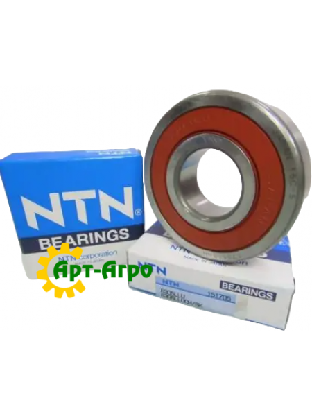 6305 LLU NTN Підшипник однорядний кульковий