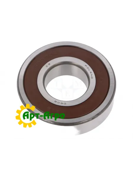 6307 DDUC3 NSK Підшипник однорядний кульковий