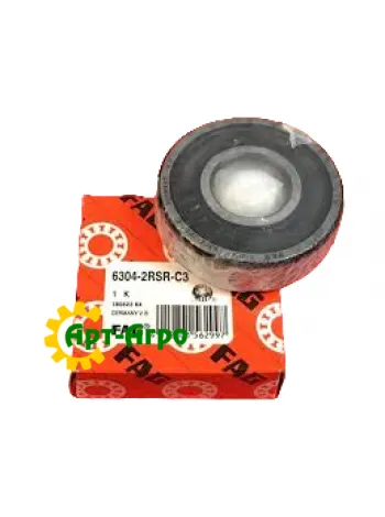 6304-2RSR C3 FAG Łożysko kulkowe jednorzędowe