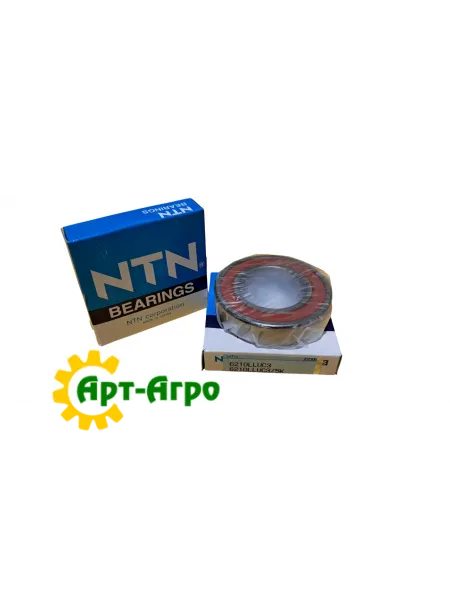 6210 LLUC3 NTN Подшипник однорядный шариковый