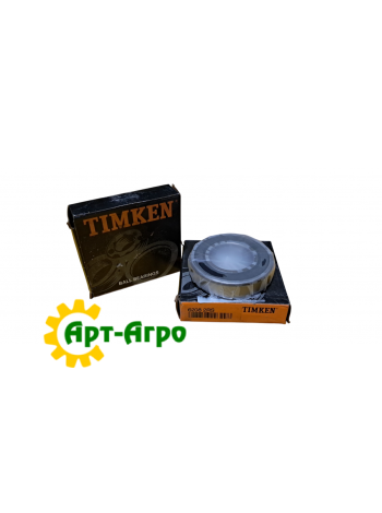 6208-2RS TIMKEN Подшипник однорядный шариковый