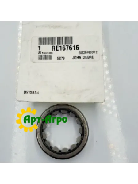 RE167616 Роликовий підшипник JOHN DEERE