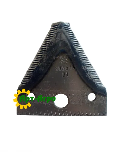 H.066.14 Сегмент ножа (мелкая насечка) ДОН-1500
