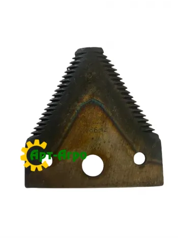 H.066.14.01 Сегмент ножа (середня насічка) ДОН-1500