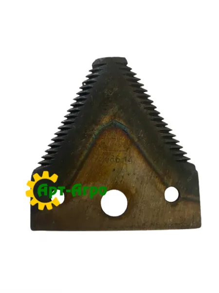 H.066.14.01 Сегмент ножа (середня насічка) ДОН-1500