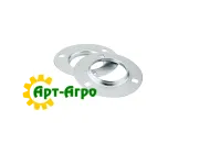 H171037 ORIGINAL JOHN DEERE Flanged Bearing Housing Oil-Fluid