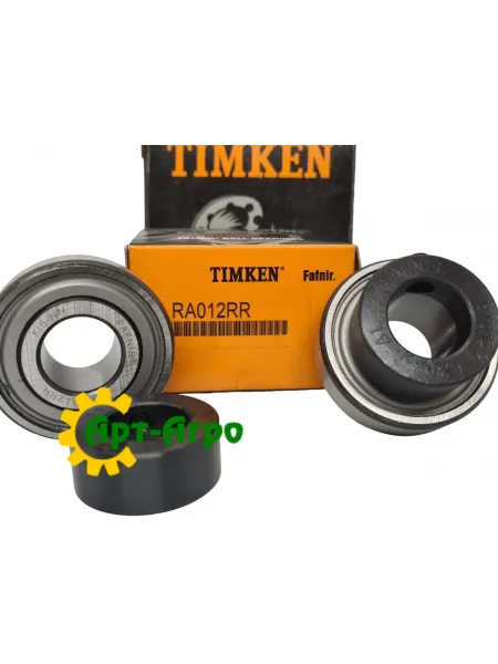 RA012RR TIMKEN Закріплюваний кульковий підшипник RA012RR TIMKEN Закріплюваний кульковий підшипник