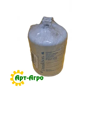 P551124 Паливний фільтр Donaldson (половина)
