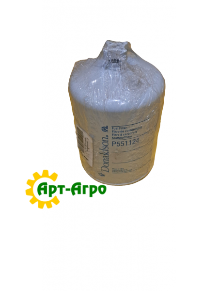 P551124 Паливний фільтр Donaldson (половина)