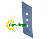 173331A  Долото лемеха левое GREGOIRE-BESSON