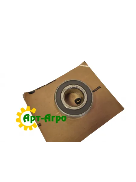 AZ64070 JOHN DEERE - 3205-BD-XL-2HRS-TVH-C3 FAG Підшипник дворядний кульковий