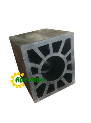 910735 Корпус підшипника пластик чорний AMAZONE