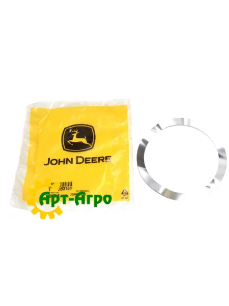 R83150 Металлическое кольцо John Deere